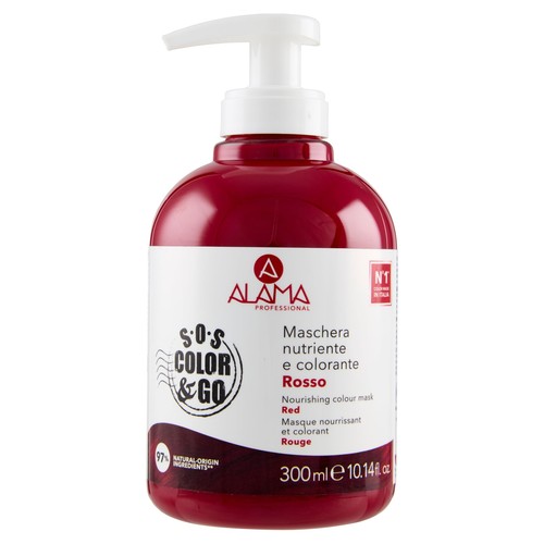 Color 6 go maschera - go,