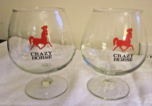 Due bicchieri brandy cognac - bicchieri,