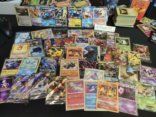 Lotto carte pokemon - ✨🔥lotto,