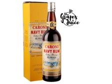 Caroni navy rum 100th - navy,