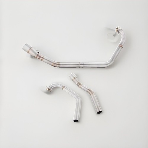 Scarico completo inox non - scarico,