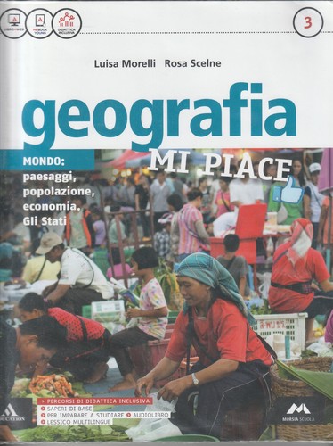 Geografia piace - geografia,