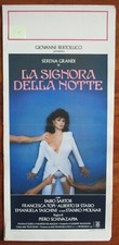 locandina originale LA SIGNORA