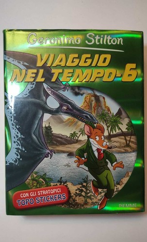 Viaggio nel tempo 6 - 6,