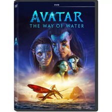 Avatar: The Way of Water (DVD
