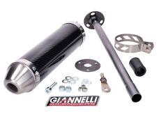 Silenziatore Giannelli Carbon