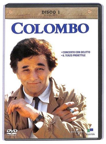 Ebond colombo disco stagione - 1,