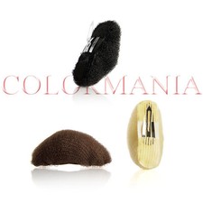 LABOR CRESPO CON FERMAGLIO PER ACCONCIATURA PARRUCCHIERE VARI COLORI 10 CM