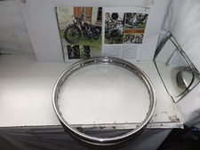 MOTO STORICHE -  CERCHIONE