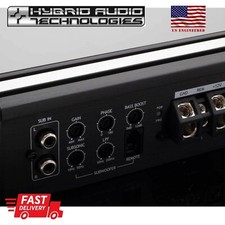 Amplificatore HYBRID AUDIO u4a