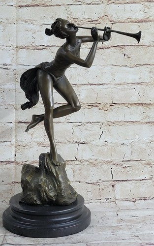 Scultura bronzo originale - scultura,