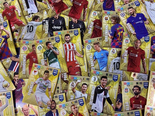 Panini adrenalyn fifa - xl, 365