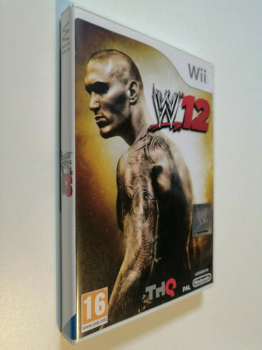 Wwe wii lingua italiana - 12,