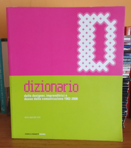 Dizionario delle designer - d,