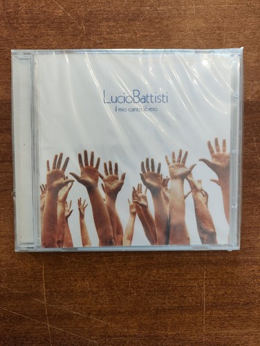 Lucio battisti il mio - battisti,