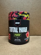 REDCON1 TOTAL WAR PUMP Stim