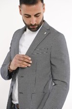 Giacca uomo a fantasia Manuel