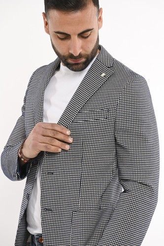 Giacca uomo fantasia manuel - uomo,