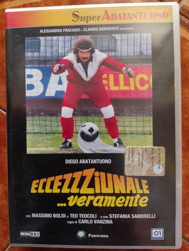Film dvd eccezzziunale - film,