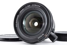 Nikon PC-Nikkor 28mm f/3.5