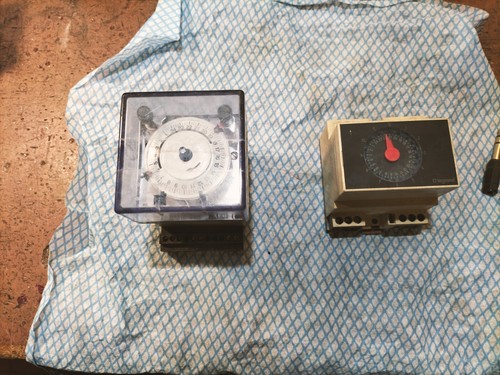 Materiale elettrico vintage - materiale,