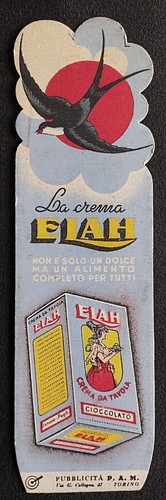 Crema elah segnalibro - la,