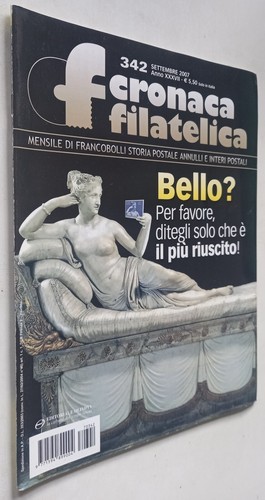 Cronaca filatelica 342 - cronaca, n.342