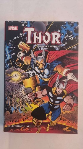 Marvel omnibus thor - marvel,