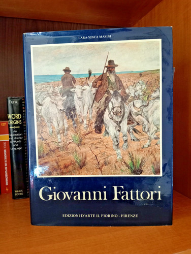 Giovanni fattori lara vinca - lara,