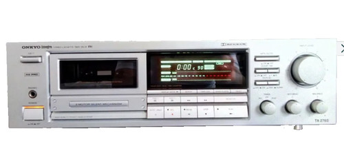 Onkyo integra 2760 - onkyo, rara