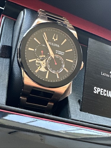 Orologio bulova uomo millennia - orologio,