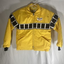 Giacca Yamaha Vintage Blocchi