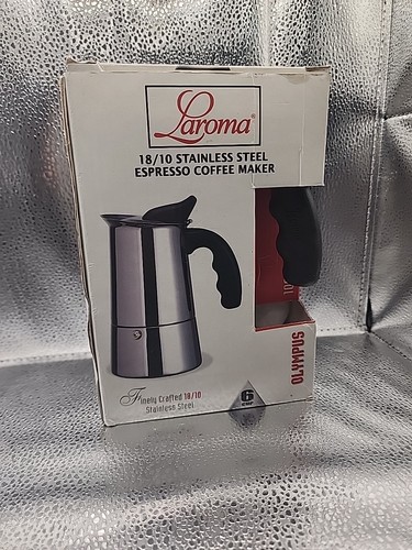 Caffettiera espresso laroma - caffettiera,