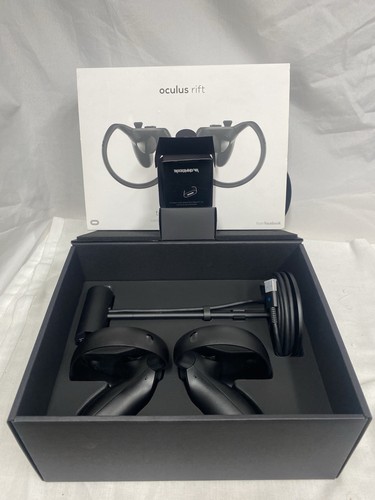 Oculus rift touch controller - oculus,
