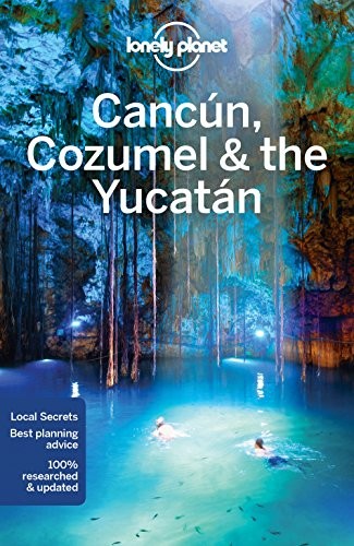 Lonely planet cancun cozumel - planet,