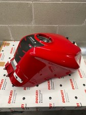 Serbatoio Carburante Ducati