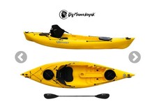 kayak Big Mama ottime