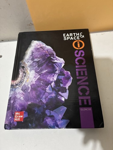 Earth space iscience - &,