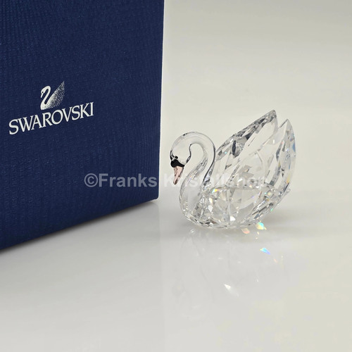 Swarovski cigno medio bellezze - cigno,