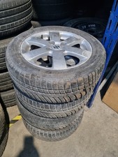 4 CERCHI IN LEGA PER SUZUKI Swift 4° Serie (04>10)