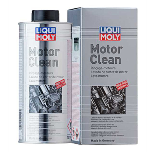Liqui moly motor - moly,