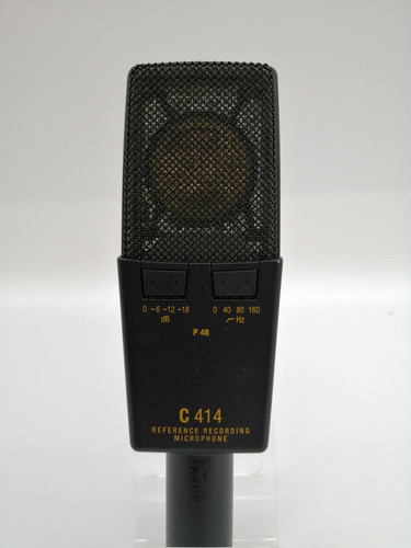 Akg c414 xlii microphono - akg, a