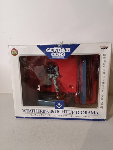 Banpresto mobile suit - banpresto, gundam