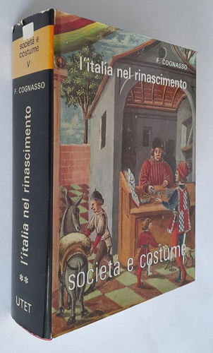 Societa costume l - societa', costume.l'italia
