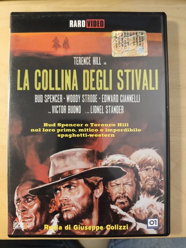 Collina degli stivali - la,