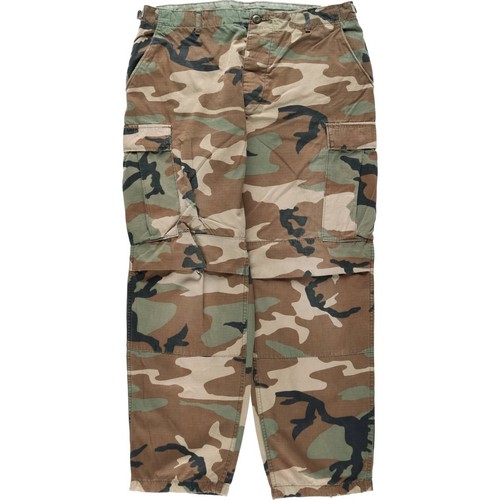 Pantaloni cargo militari usati