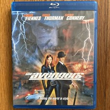 The Avengers (Blu-ray Disc
