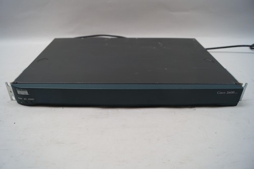 Cisco systems 2600 - cisco,