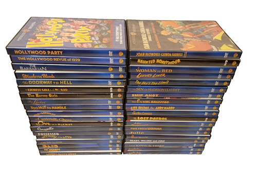 Warner bros archive - warner,