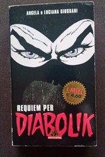 REQUIEM PER DIABOLIK - MITI MONDADORI 